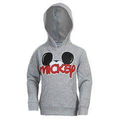 Disney Exclusive Kids Mickey Mouse Family Fleece Hoodie