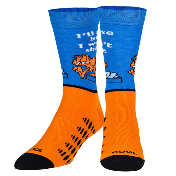 GARFIELD RISE & SHINE - SOCKS