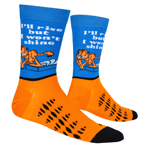 GARFIELD RISE & SHINE - SOCKS