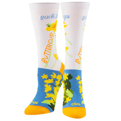 SUCK IT UP BUTTERCUP WOMEN - SOCKS