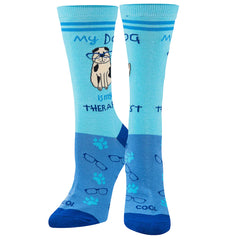 DOG THERAPIST WOMEN - SOCKS