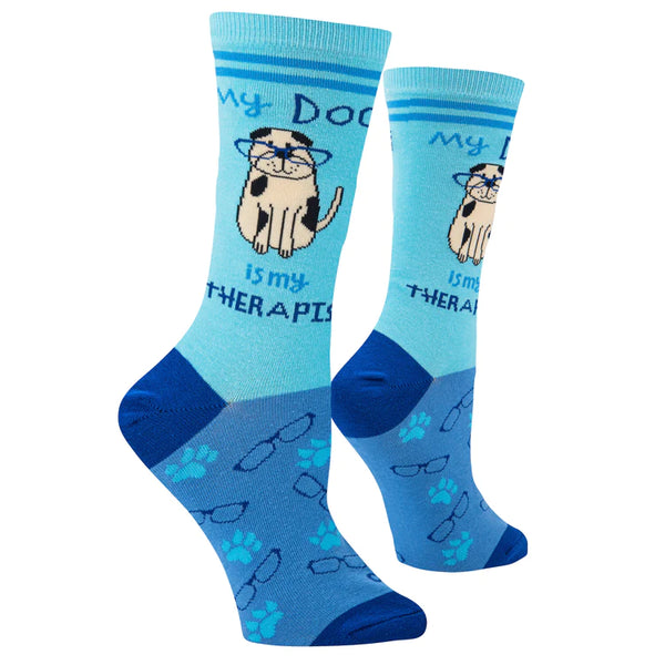 DOG THERAPIST WOMEN - SOCKS