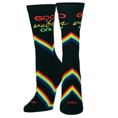 GOOD VIBES ONLY WOMEN - SOCKS