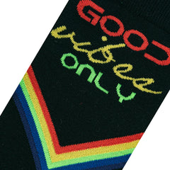 GOOD VIBES ONLY WOMEN - SOCKS