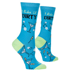 I LIKE IT DIRTY WOMEN - SOCKS
