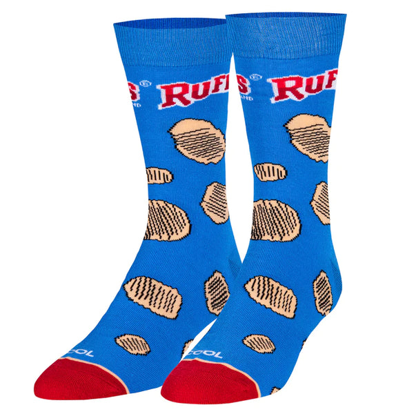 RUFFLES CHIPS - SOCKS