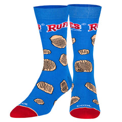 RUFFLES CHIPS - SOCKS