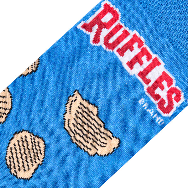 RUFFLES CHIPS - SOCKS