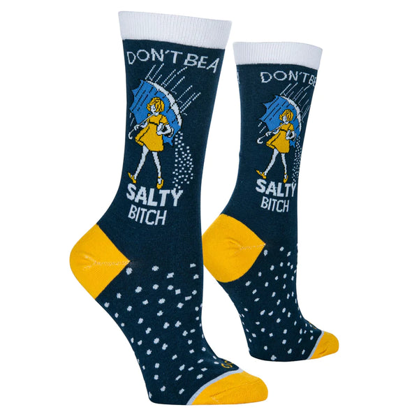 SALTY BITCH WOMEN - SOCKS