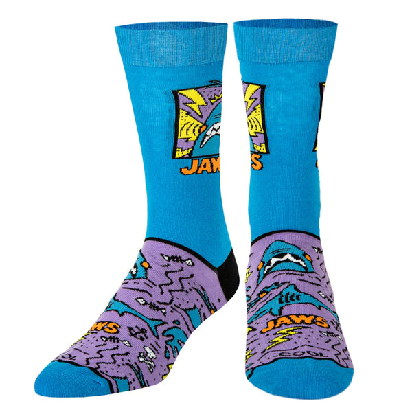 JAWS DOODLE - SOCKS