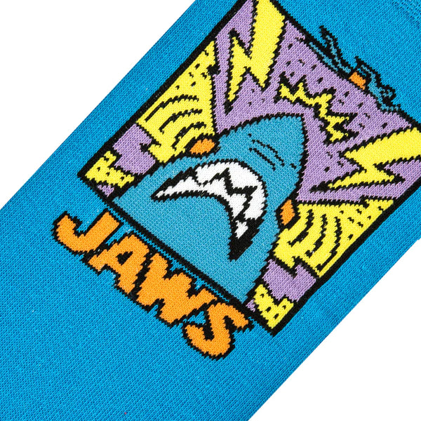 JAWS DOODLE - SOCKS