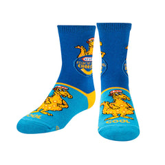 KRAFT MAC & CHEESE KIDS CREW - SOCKS