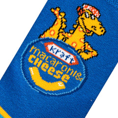 KRAFT MAC & CHEESE KIDS CREW - SOCKS
