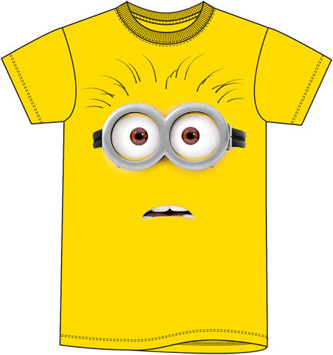 RG MINION SURPRISE Adult Disney Shirts