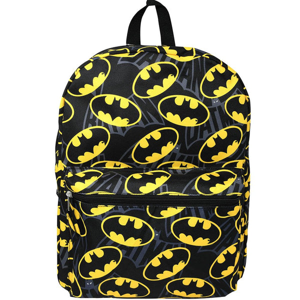 Batman 16" Backpack All Over Print