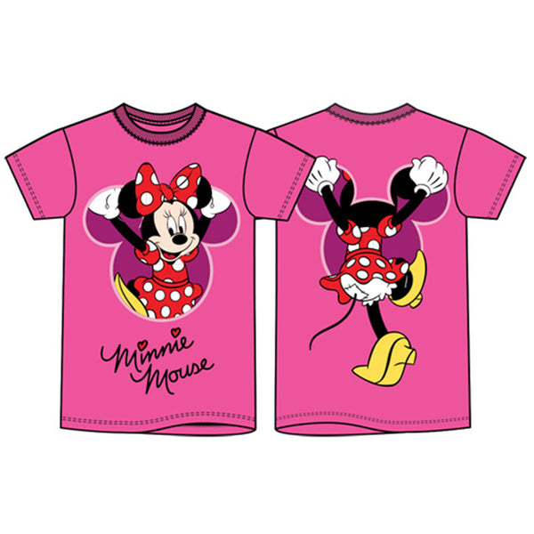 Girls Disney Shirt