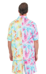 Hawaiian Shirt – Short Sleeve Dri-FIT Polyester Shirts for Men