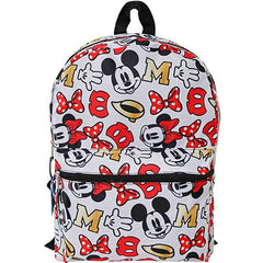 Minnie 16" Backpack with all over Print