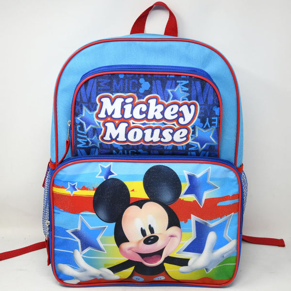 Mickey 16" Cargo Backpack