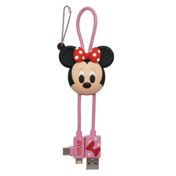 Mickey 3D USB Bag Clip