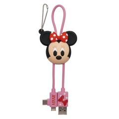 Mickey 3D USB Bag Clip