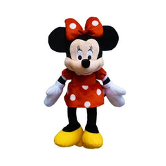 Minnie Mouse Red Plush 19 Inch