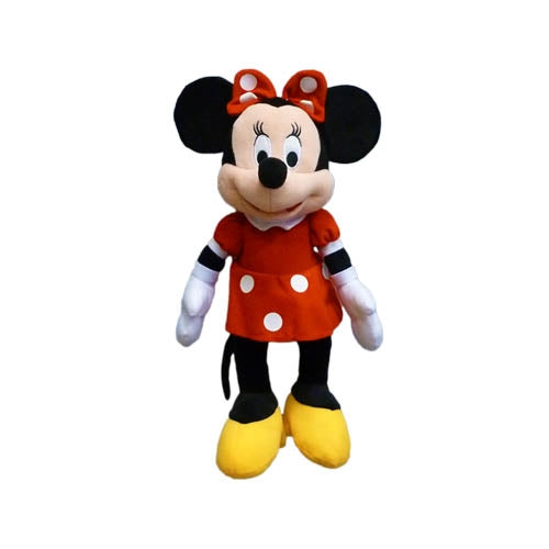 Minnie Red Plush 15 Inch